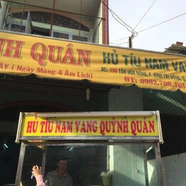 Tổng hợp- Quán Ăn Quỳnh Quán - Hủ Tiếu Nam Vang