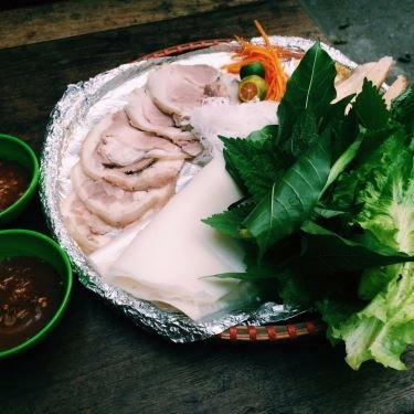 Món ăn- Quán Ăn Quỳnh Trang - Đặc Sản Đà Nẵng