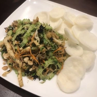 Món ăn- Nhà Hàng R.O.M Restaurant - Ẩm Thực Chay
