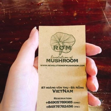 Tổng hợp- Nhà Hàng R.O.M Restaurant - Ẩm Thực Chay