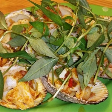 Món ăn- Quán Ăn Rạch Hào Quán