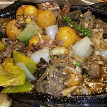 Món ăn- Quán Ăn Rạch Hào Quán