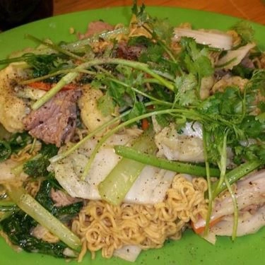Món ăn- Quán Ăn Rạch Hào Quán