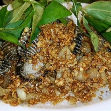 Món ăn- Quán Ăn Rạch Hào Quán