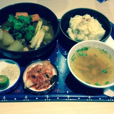 Món ăn- Ragu - Quán Ăn Gia Đình - Foodcourt Romea