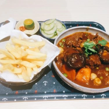 Món ăn- Ragu - Quán Ăn Gia Đình - Foodcourt Romea