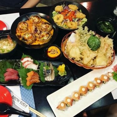 Tổng hợp- Nhà Hàng Raion Sushi