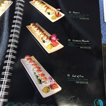 Tổng hợp- Nhà Hàng Raion Sushi