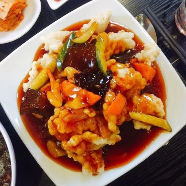 Tổng hợp- Nhà Hàng Rak'n Wok - Korean Restaurant