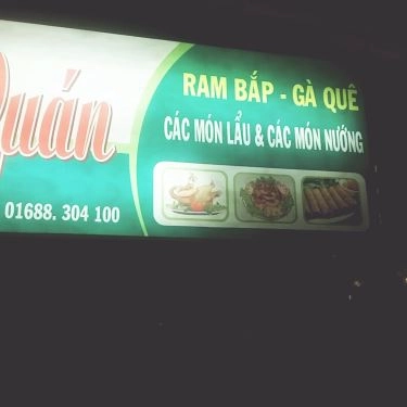 Tổng hợp- Quán Ăn Ram Bắp Quảng Ngãi Quán - Phan Tứ