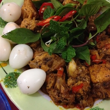 Tổng hợp- Quán Ăn Ram Bắp Quảng Ngãi Quán - Phan Tứ