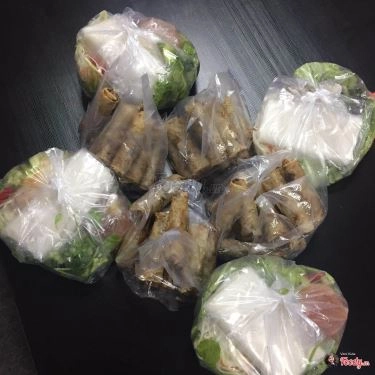 Món ăn- Quán Ăn Ram Cuốn Cải Nhung