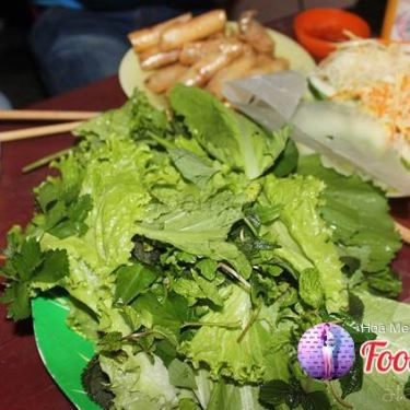 Món ăn- Quán Ăn Ram Cuốn Cải Nhung