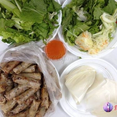 Món ăn- Quán Ăn Ram Cuốn Cải Nhung