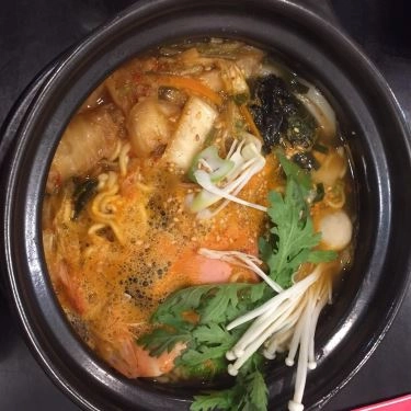 Món ăn- Quán Ăn Ramyon Sarang - Mì Cay Hàn Quốc