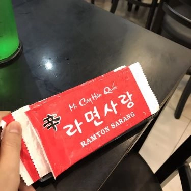 Tổng hợp- Quán Ăn Ramyon Sarang - Mì Cay Hàn Quốc