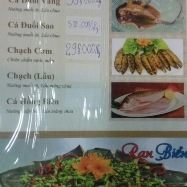 Tổng hợp- Quán Ăn Rạn Biển 1 - Phan Thúc Duyện