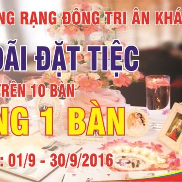 Tổng hợp- Nhà Hàng Rạng Đông