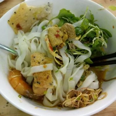 Món ăn- Quán Ăn Rất Quảng Quán 4 - Mỳ Quảng