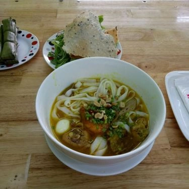 Món ăn- Quán Ăn Rất Quảng Quán 4 - Mỳ Quảng
