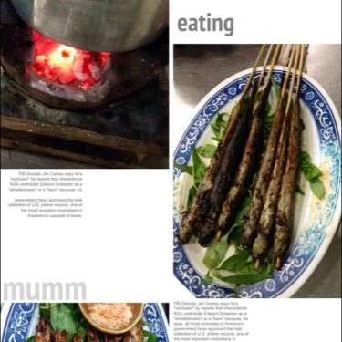 Tổng hợp- Quán Ăn Rau Đắng - Lẩu Cá Bống Kèo
