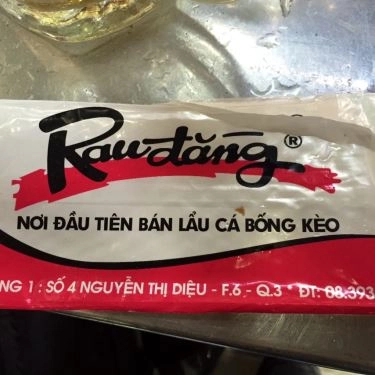 Tổng hợp- Quán Ăn Rau Đắng - Lẩu Cá Bống Kèo