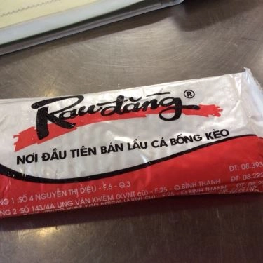 Tổng hợp- Quán Ăn Rau Đắng - Lẩu Cá Bống Kèo