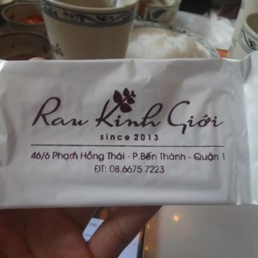 Tổng hợp- Quán Ăn Rau Kinh Giới - Ẩm Thực Bắc