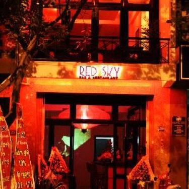 Tổng hợp- Nhà Hàng Red Sky - Bar & Restaurant
