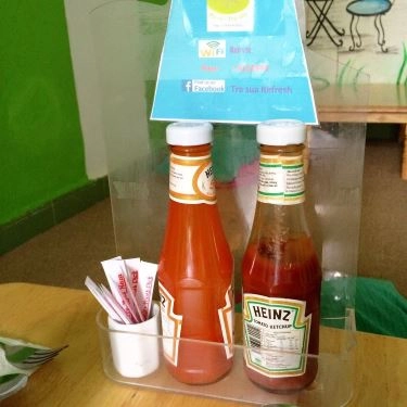 Tổng hợp- Quán Ăn Pizza & Trà Sữa Refresh