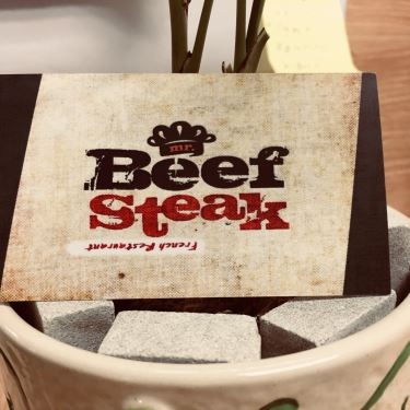 Thực đơn- Nhà Hàng Res Beefsteak - Phú Mỹ Hưng