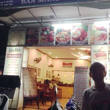 Tổng hợp- Resto - Nhà Hàng Ý
