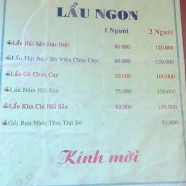 Tổng hợp- Resto - Nhà Hàng Ý