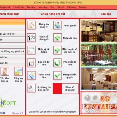 Tổng hợp- Resto - Nhà Hàng Ý