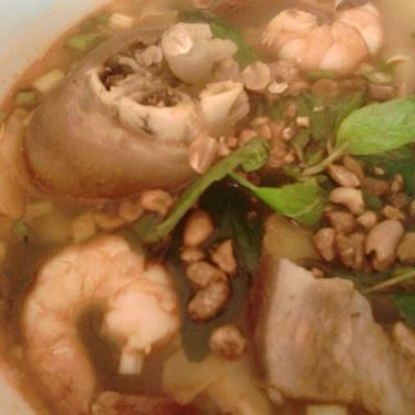 Tổng hợp- Resto - Nhà Hàng Ý