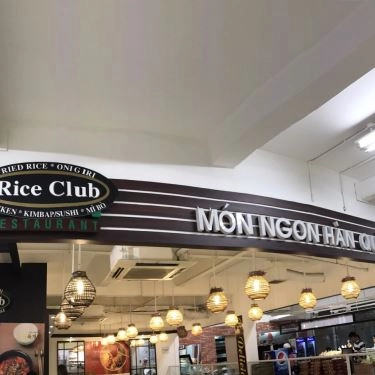 Tổng hợp- Quán Ăn Rice Club Gò Vấp