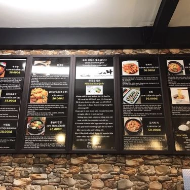 Thực đơn- Quán Ăn Rice Club Gò Vấp