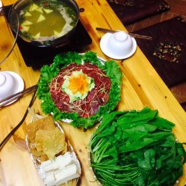 Món ăn- Quán Ăn Rổ Quán - Chuyên Lẩu & Các Món Dân Dã
