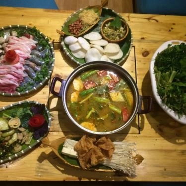 Món ăn- Quán Ăn Rổ Quán - Chuyên Lẩu & Các Món Dân Dã