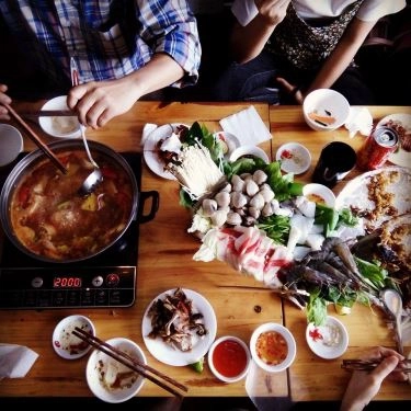 Món ăn- Quán Ăn Rổ Quán - Chuyên Lẩu & Các Món Dân Dã