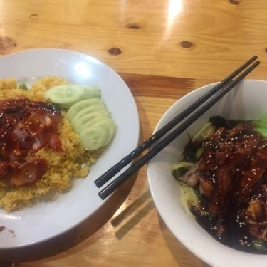 Món ăn- Quán Ăn Roasty - Vịt Quay Bắc Kinh
