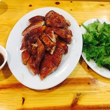 Món ăn- Quán Ăn Roasty - Vịt Quay Bắc Kinh