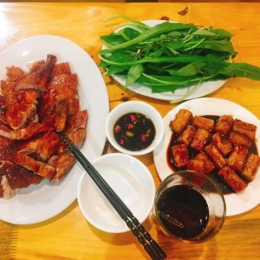 Món ăn- Quán Ăn Roasty - Vịt Quay Bắc Kinh