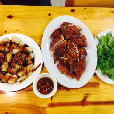 Món ăn- Quán Ăn Roasty - Vịt Quay Bắc Kinh