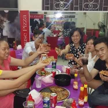 Tổng hợp- Rock House Pizza