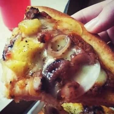 Món ăn- Rock House Pizza