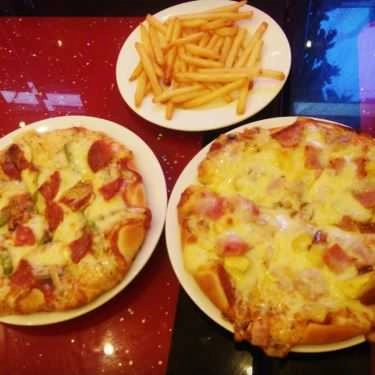 Món ăn- Rock House Pizza