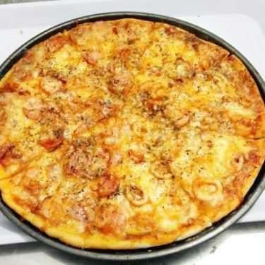 Món ăn- Rock House Pizza