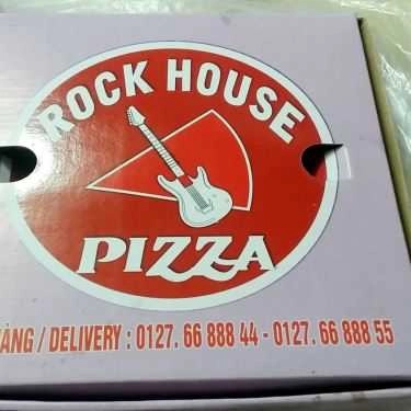 Tổng hợp- Rock House Pizza