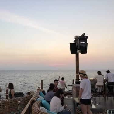 Tổng hợp- Quán Ăn Rock Sunset Island Bar